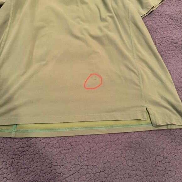 Gator Outfitters Green Polo Short Sleeve Men’s Shirt Size XL - Picture 5 of 5